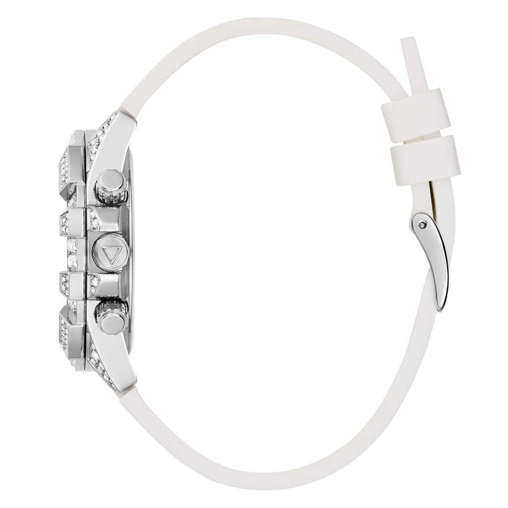 Relógio feminino Guess Iconic 40th GW0814L2