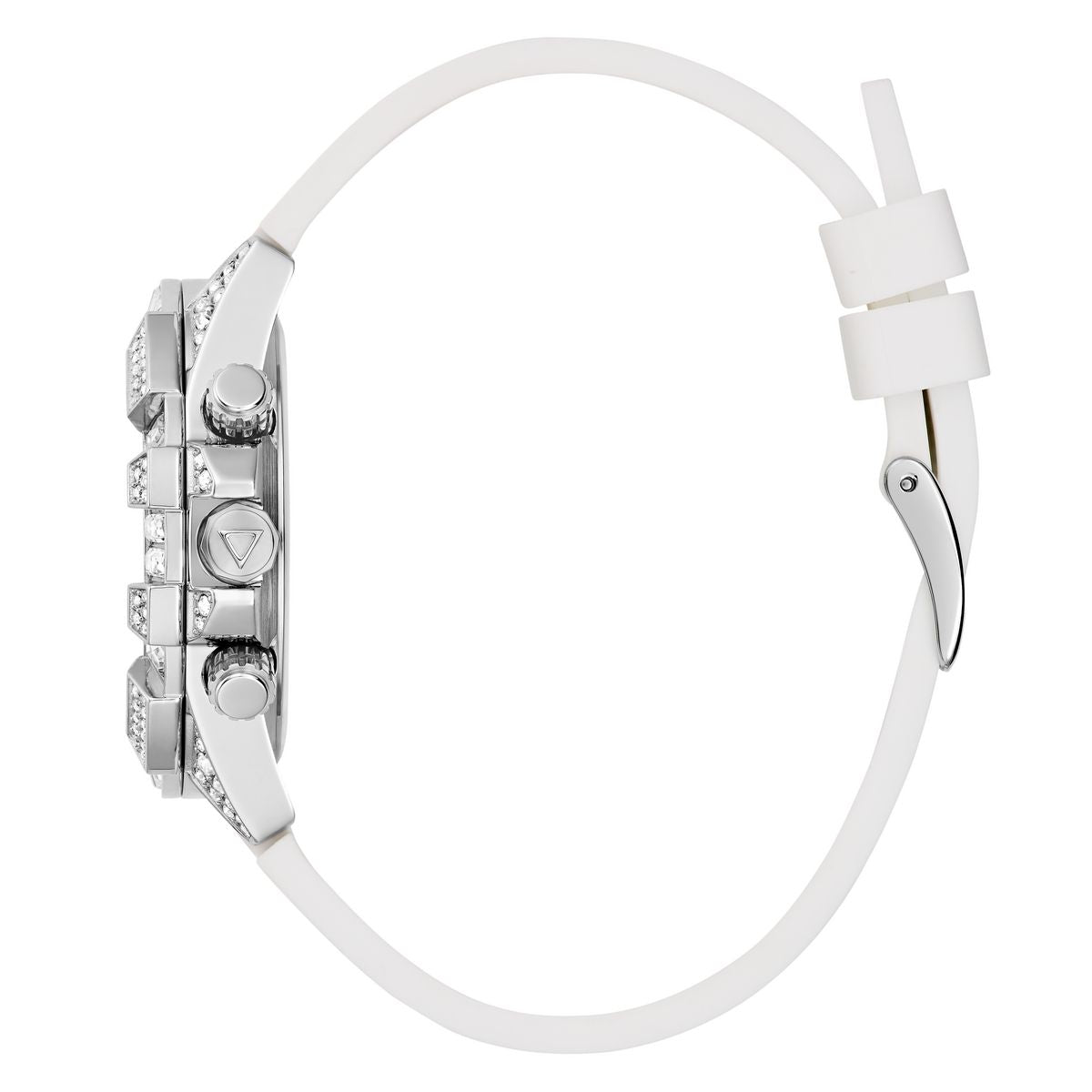 Relógio feminino Guess Iconic 40th GW0814L2