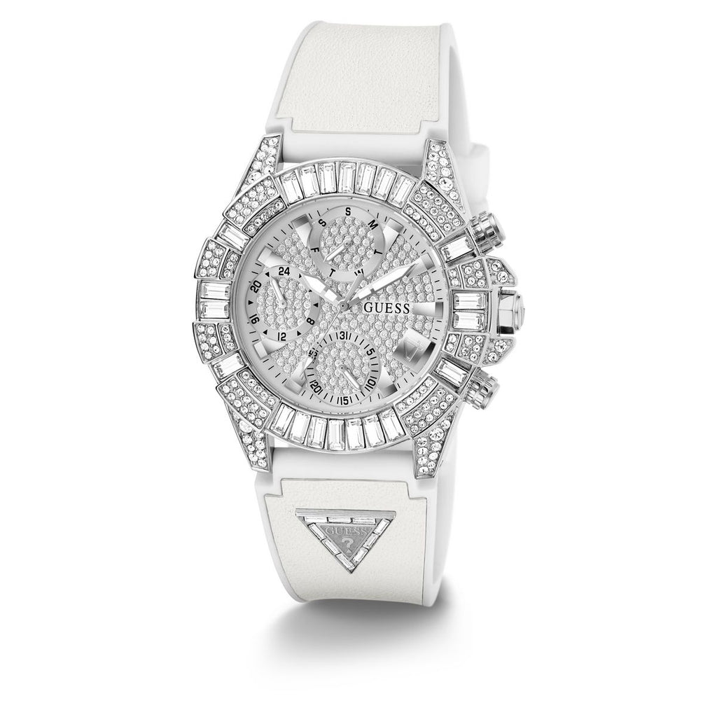 Relógio feminino Guess Iconic 40th GW0814L2