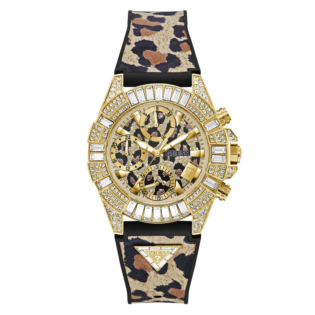 Relógio feminino Guess Iconic de 40º aniversário GW0814L3