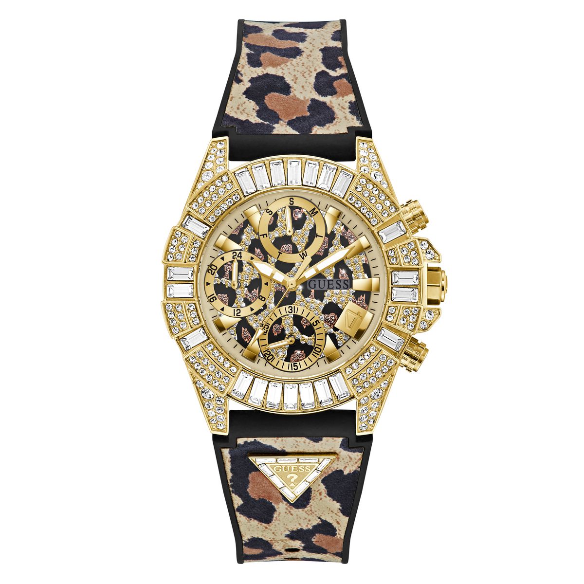 Relógio feminino Guess Iconic de 40º aniversário GW0814L3