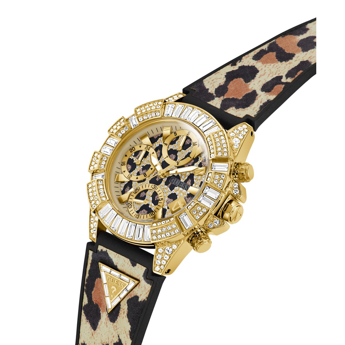 Relógio feminino Guess Iconic de 40º aniversário GW0814L3