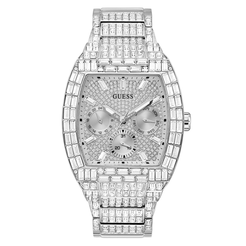 Reloj Guess Iconic 40th  Phoenix Masculino GW0816G1