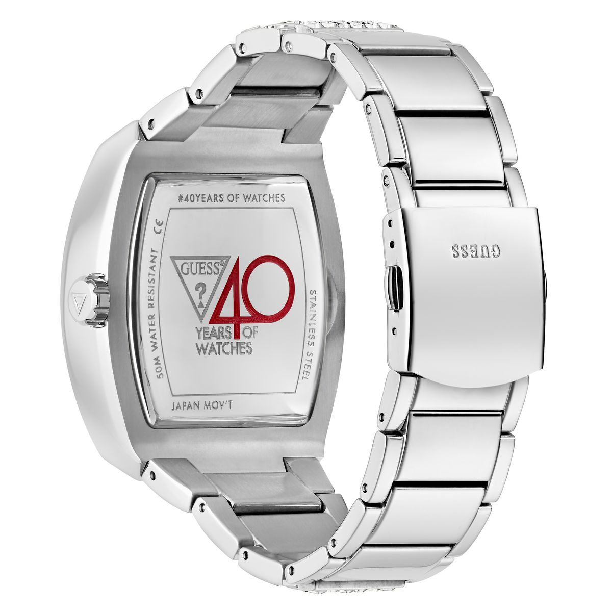 Reloj Guess Iconic 40th  Phoenix Masculino GW0816G1