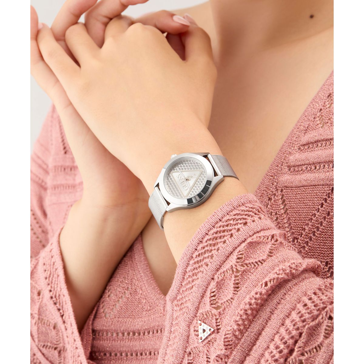 Reloj Guess Trend Femenino GW0835L1