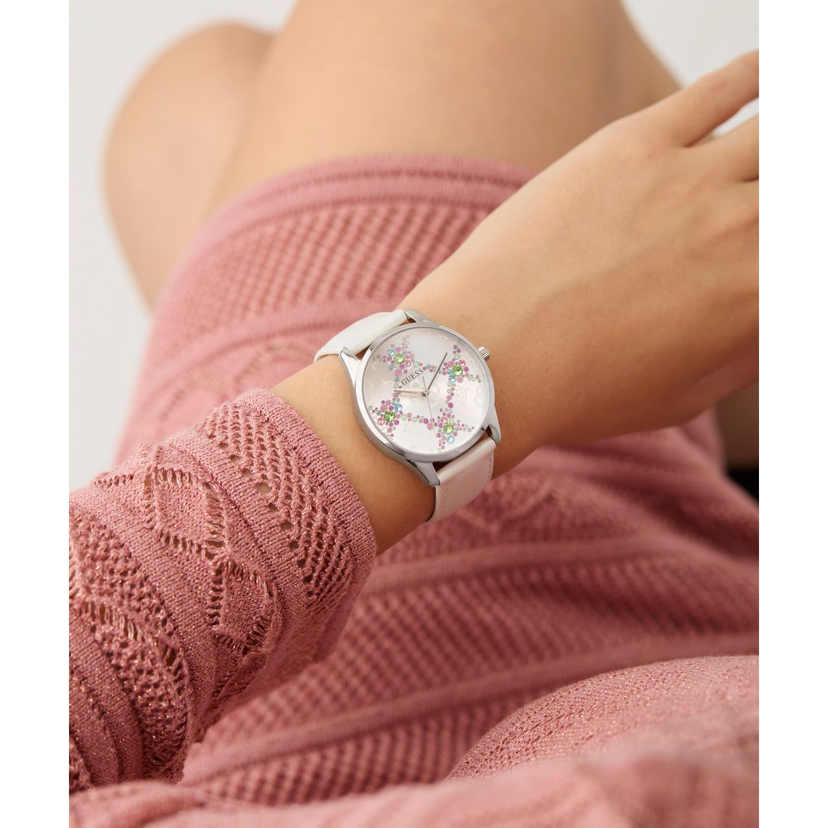 Relógio feminino Guess Trend GW0837L1