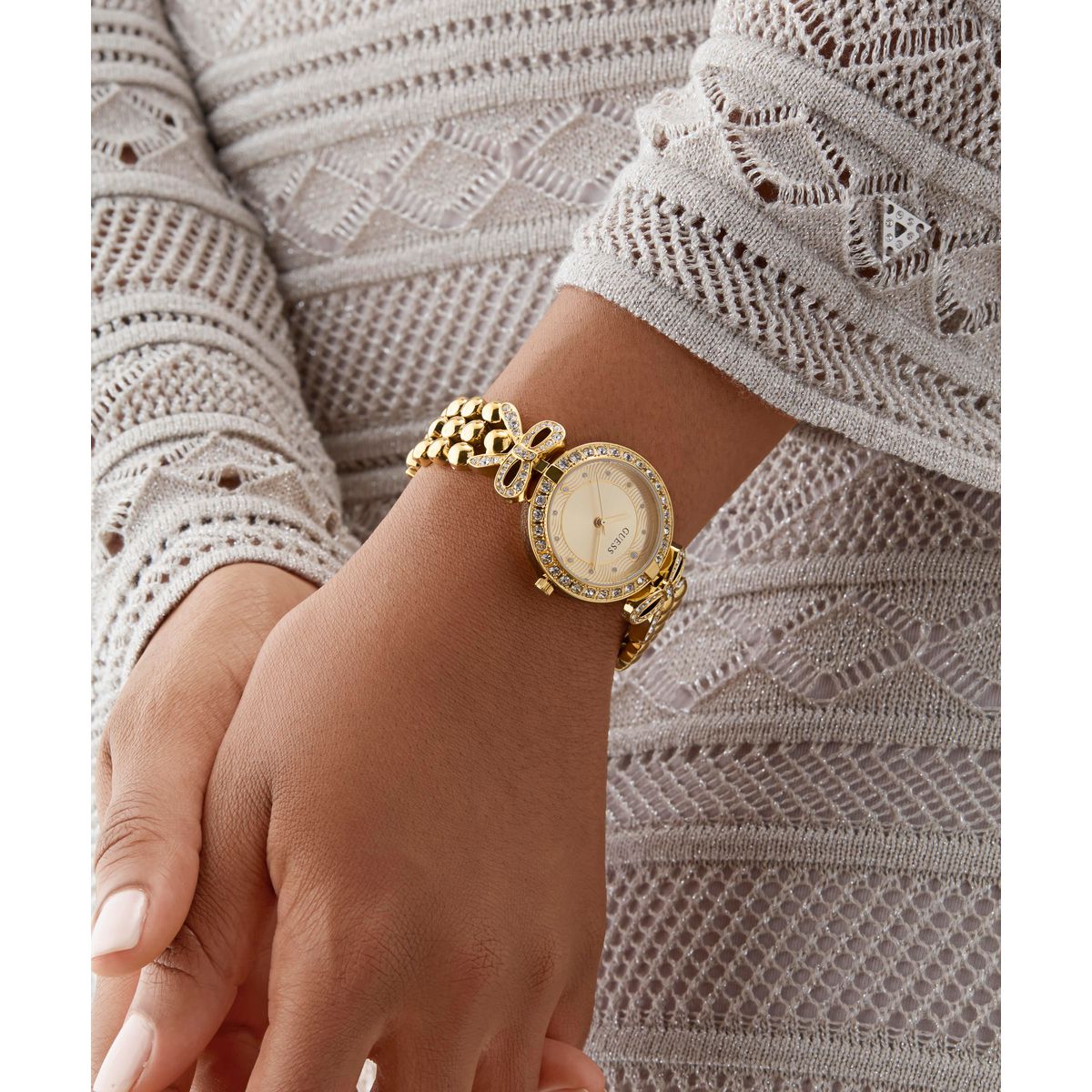 Reloj Guess Trend Femenino GW0838L2