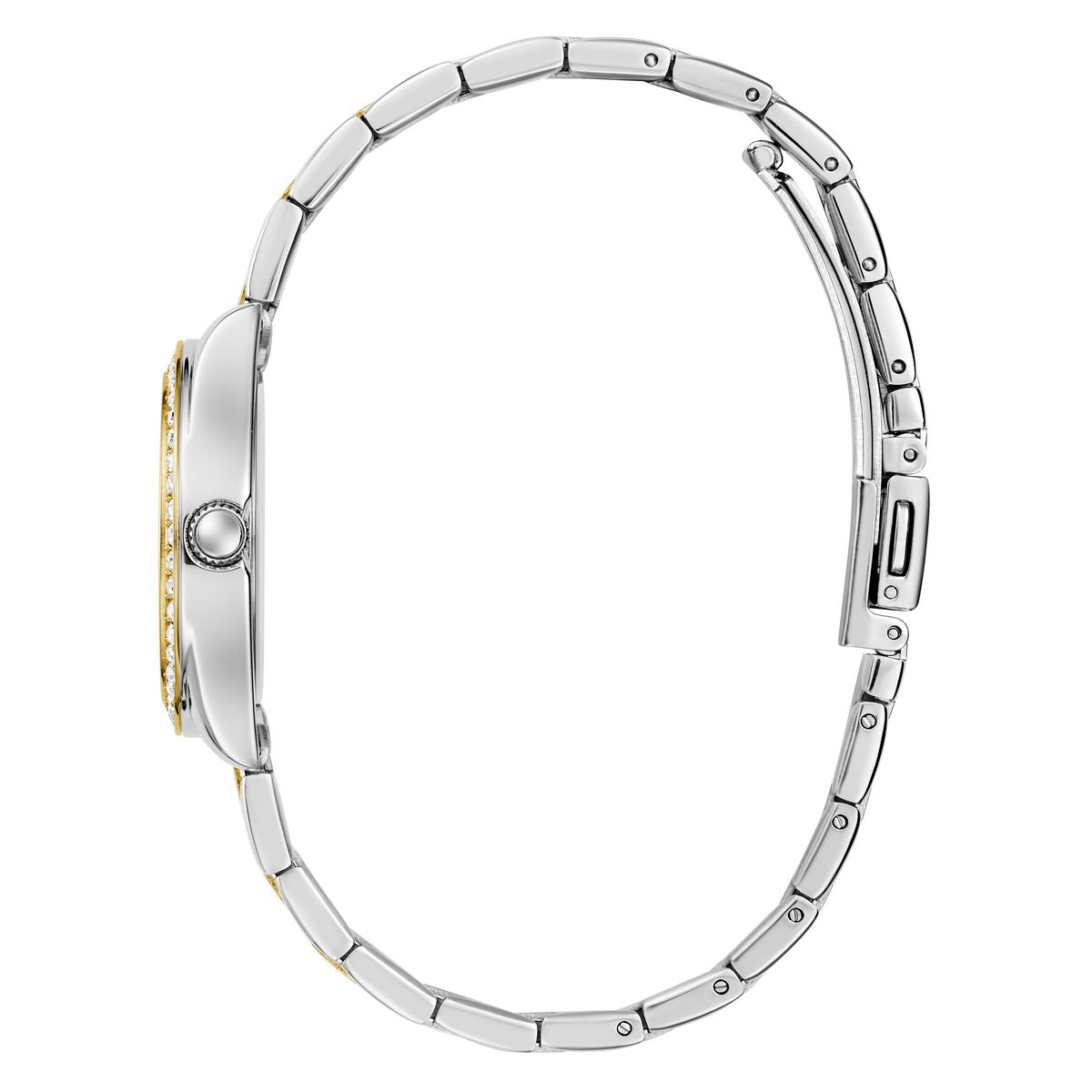 Reloj Guess Mini Luna Femenino GW0841L2