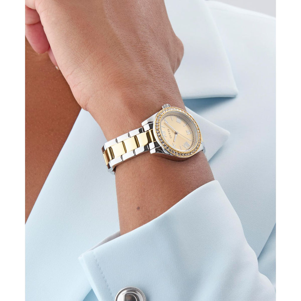 Guess Mini Moon Women's Watch GW0841L2