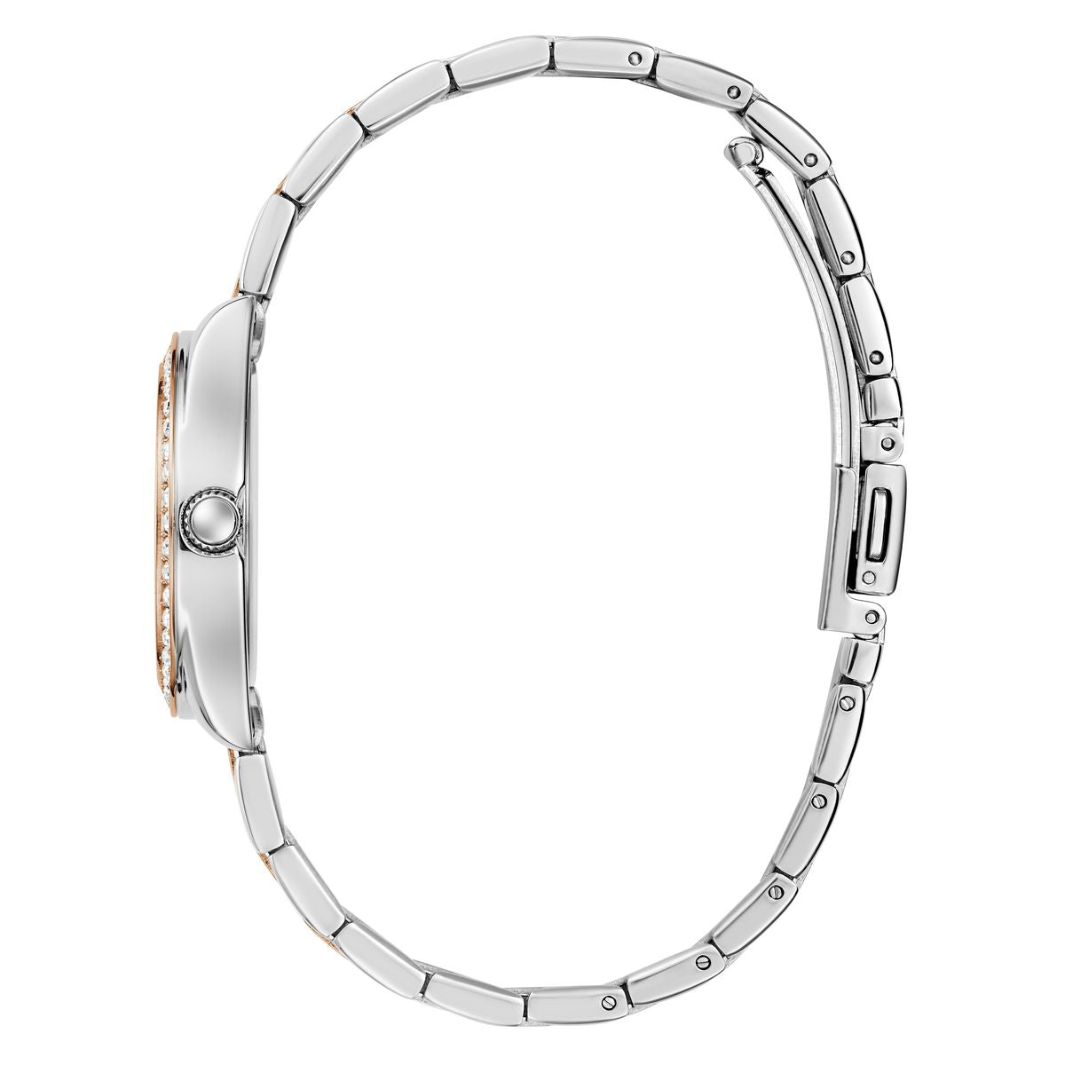 Reloj Guess Mini Luna Femenino GW0841L3