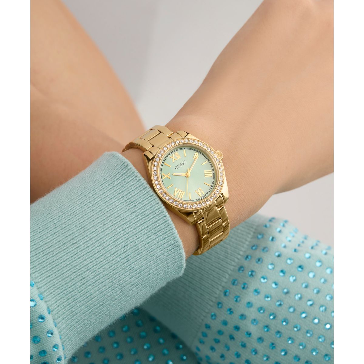 Reloj Guess Femenino GW0841L5