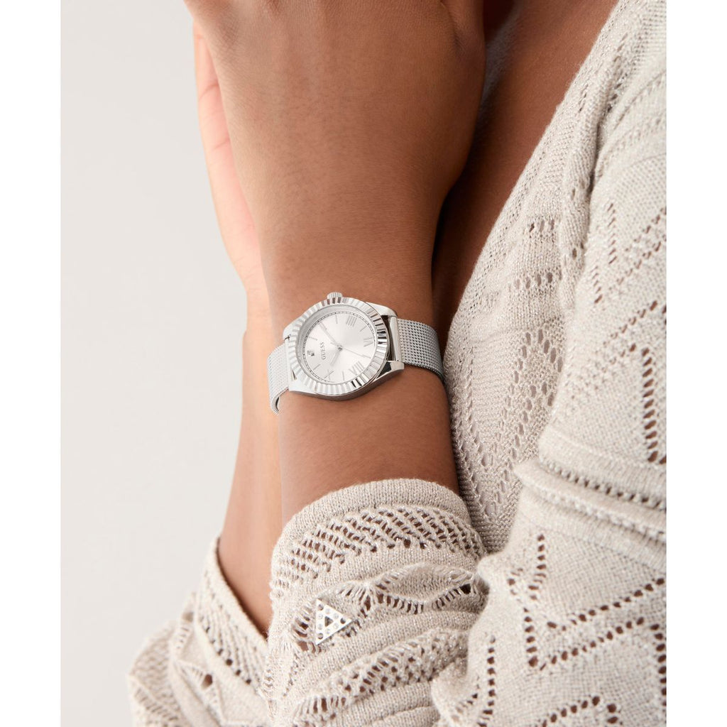 Relógio Guess Mini Luna Feminino GW0842L1
