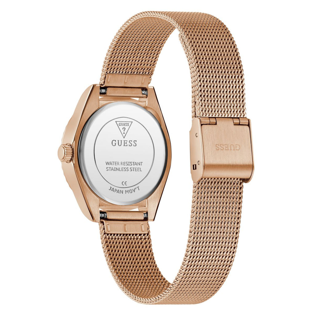 Relógio feminino Guess Mini Moon GW0842L3