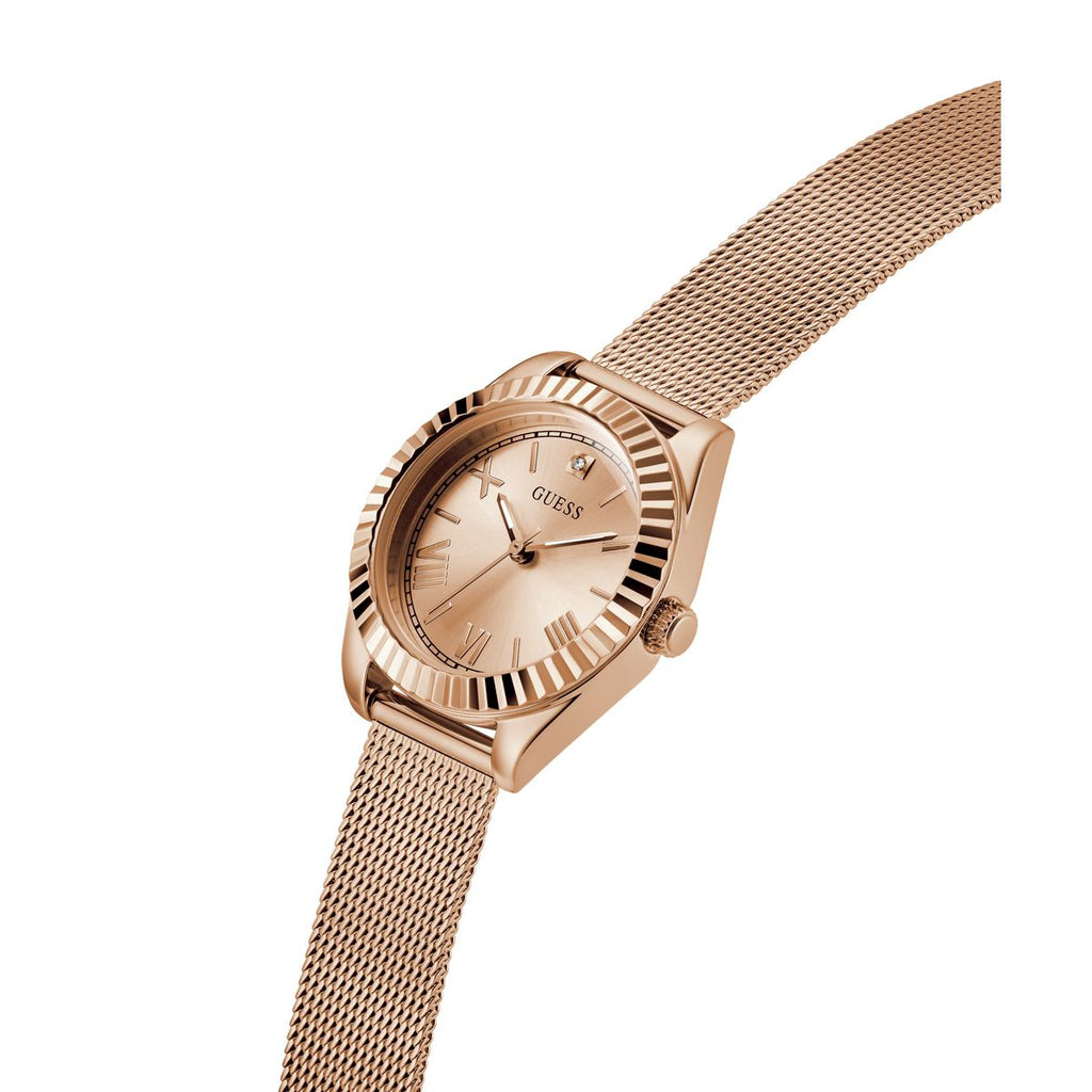 Relógio feminino Guess Mini Moon GW0842L3
