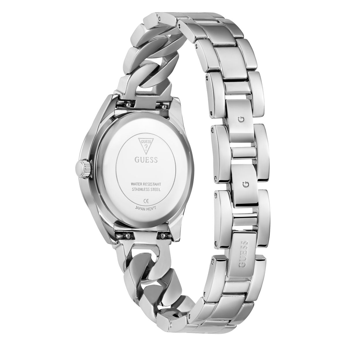 Relógio feminino Guess Box GW0845L1