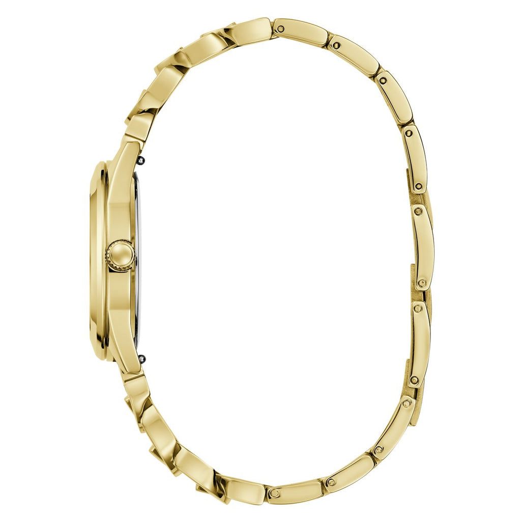 Relógio feminino Guess Box GW0845L2
