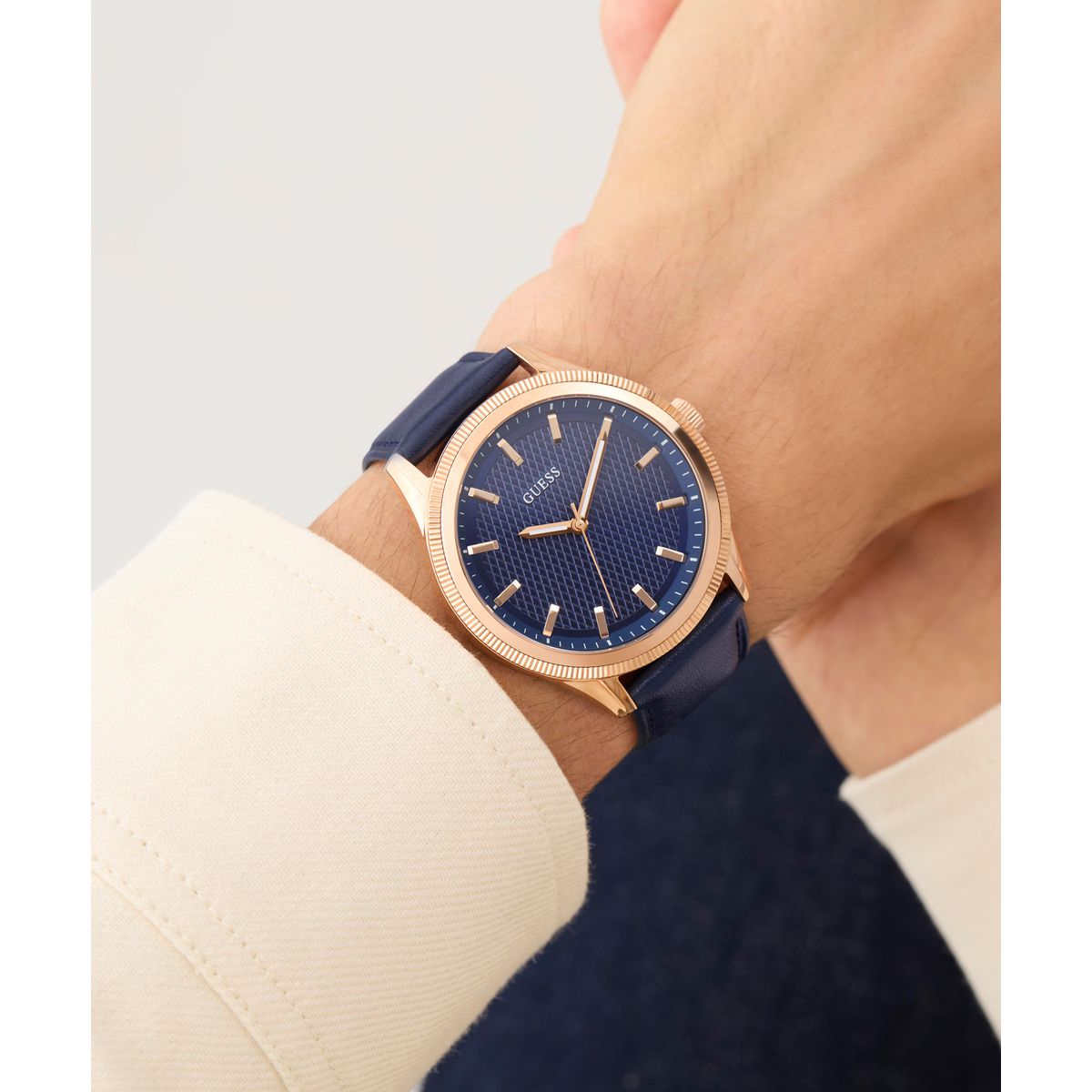 Reloj Guess Dress Masculino GW0846G2
