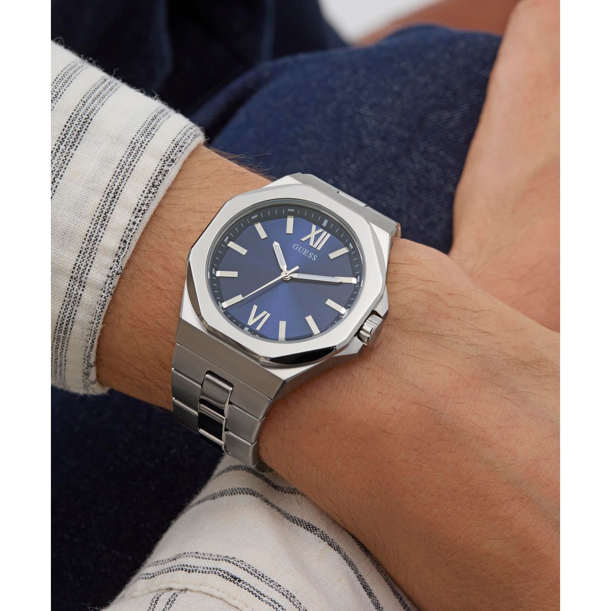Reloj Guess Dress Masculino GW0849G1