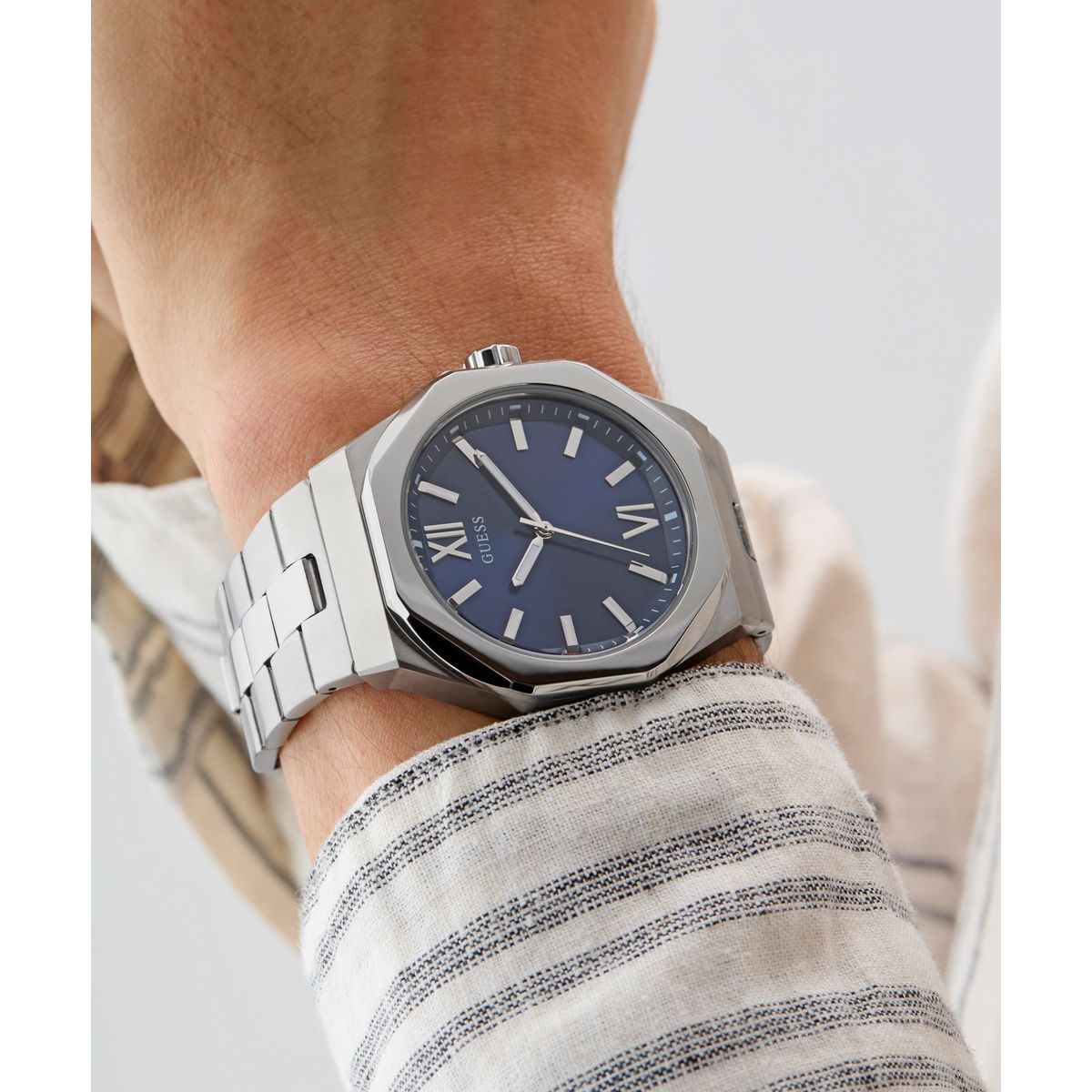 Guess Dress Men's Watch GW0849G1