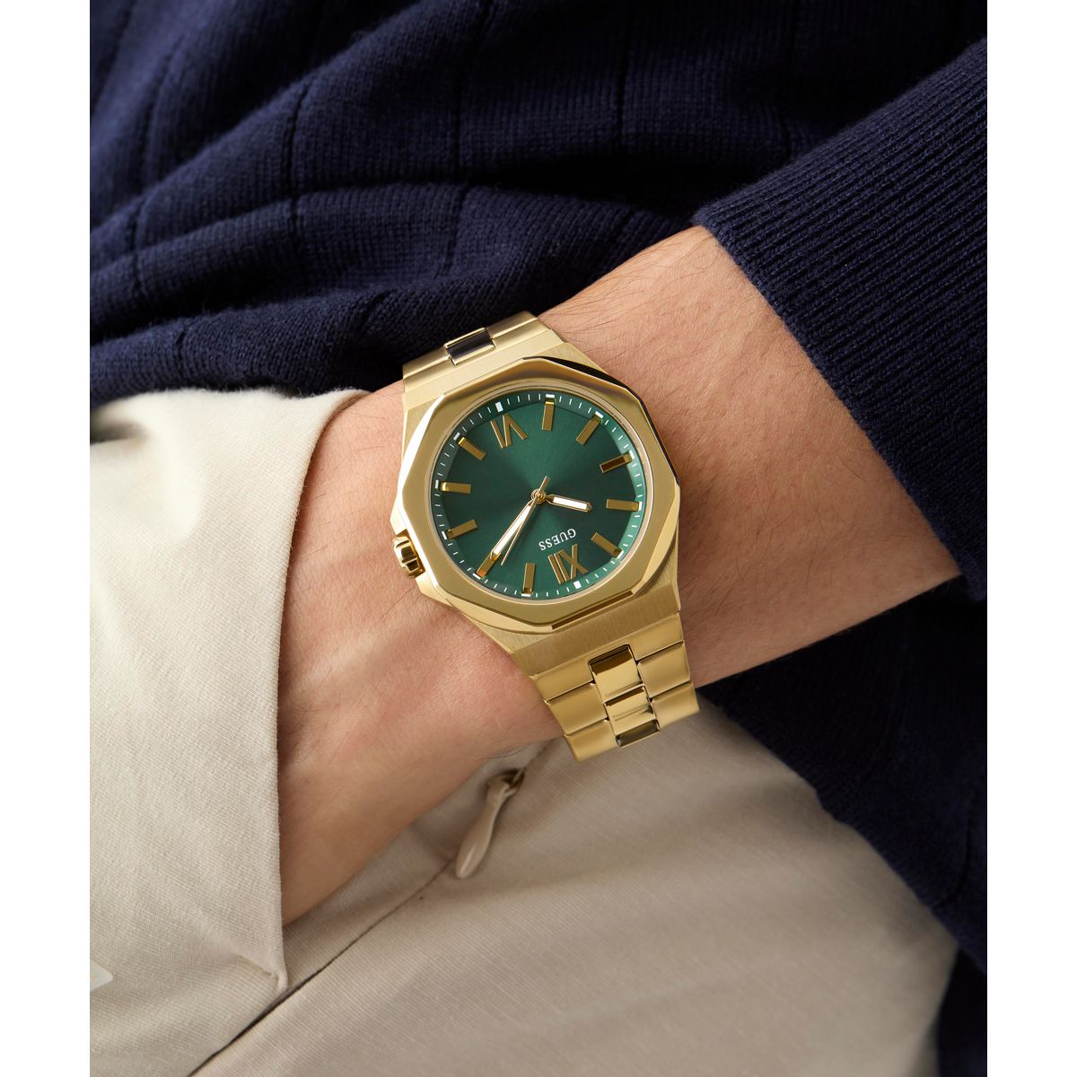 Reloj Guess Dress Masculino GW0849G2