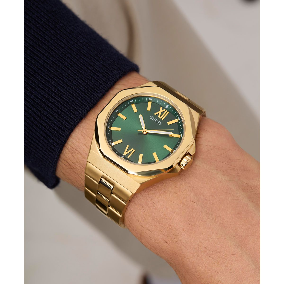 Reloj Guess Dress Masculino GW0849G2