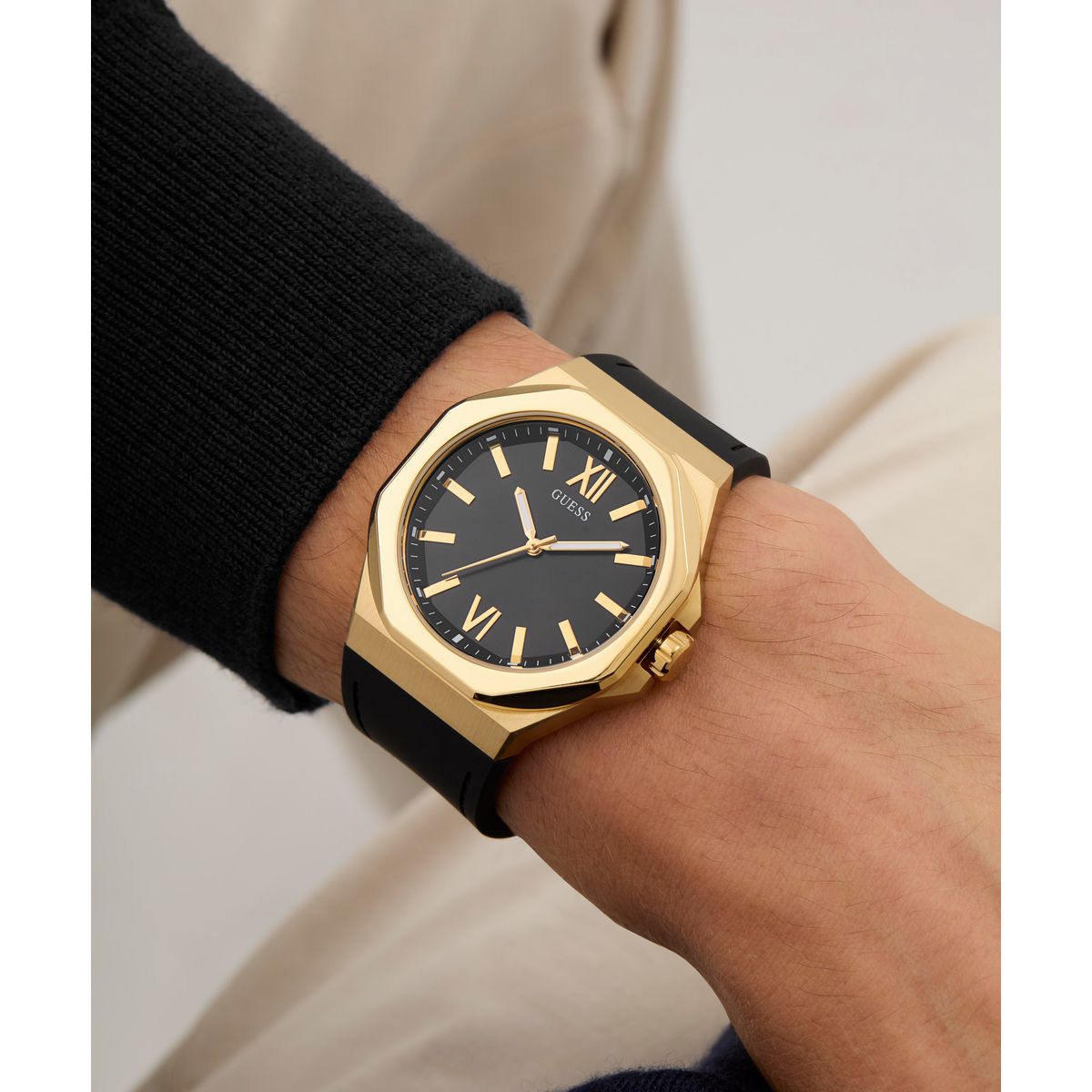 Reloj Guess Dress Masculino GW0850G2