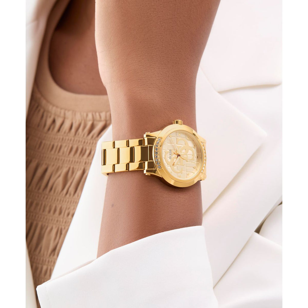Reloj Guess Dress Femenino GW0861L2