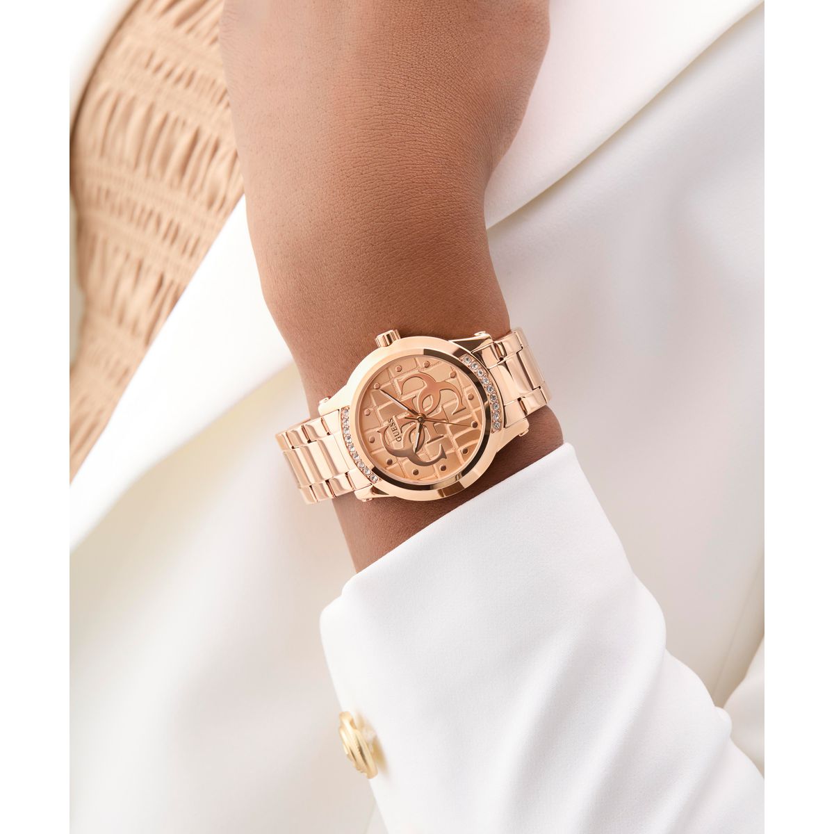 Reloj Guess Dress Femenino GW0861L3