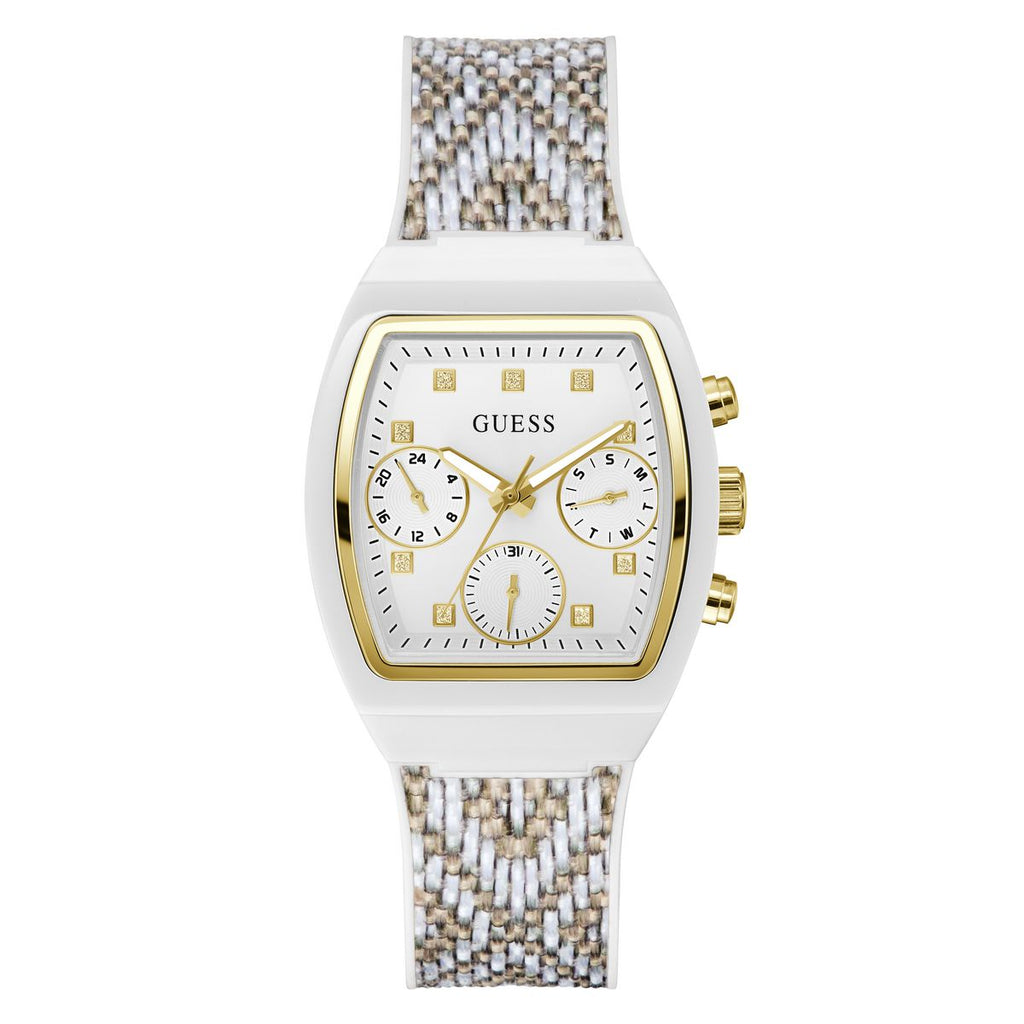 Guess Multifunction Watch GW0863L2