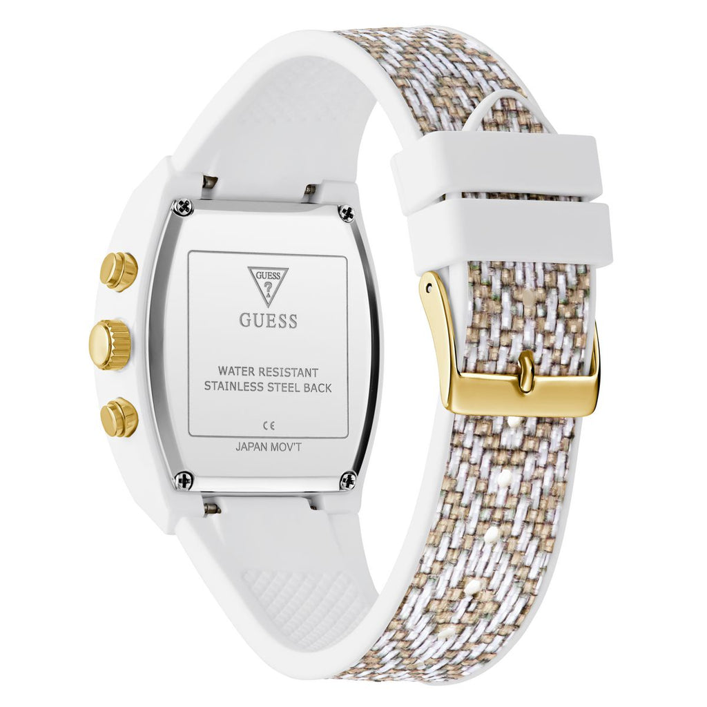 Guess Multifunction Watch GW0863L2