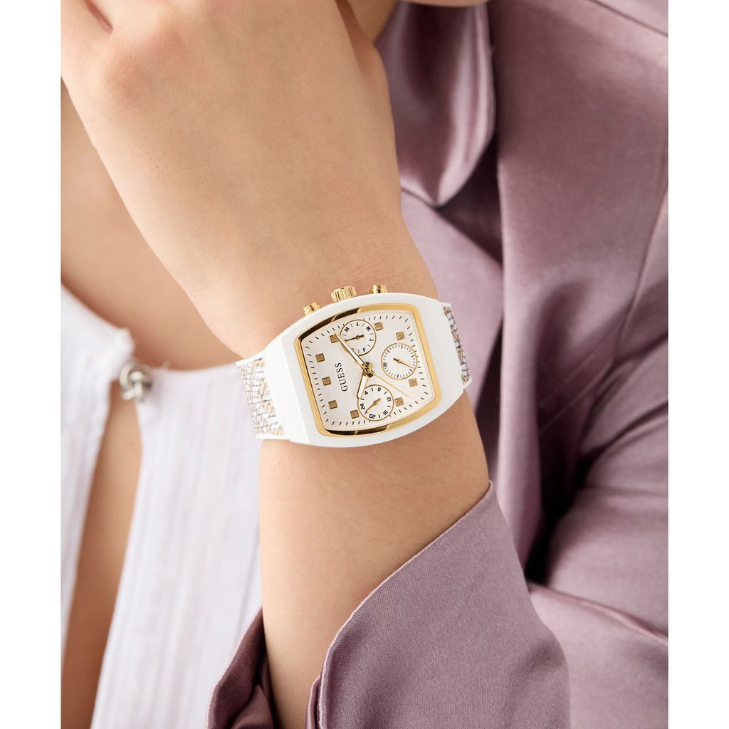Guess Multifunction Watch GW0863L2
