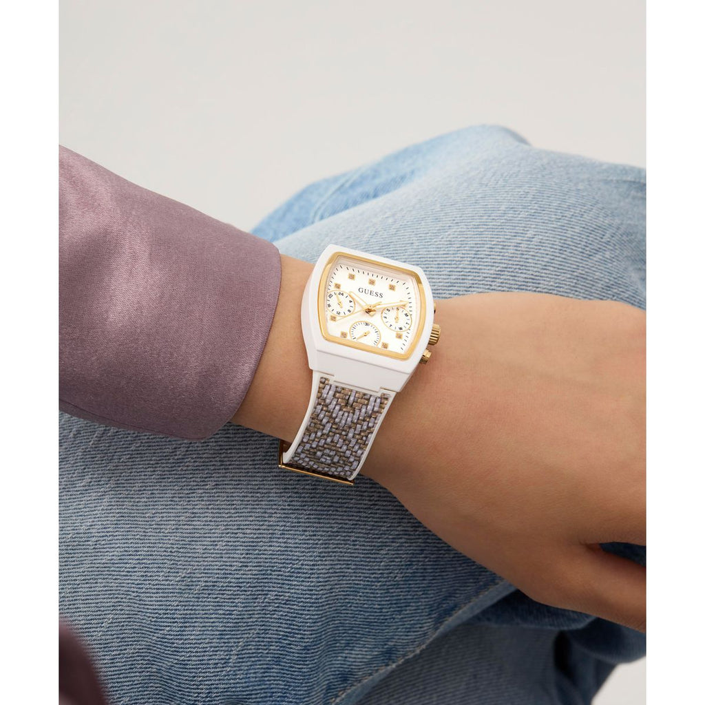 Guess Multifunction Watch GW0863L2