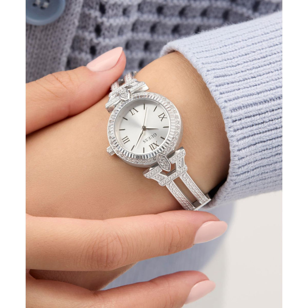 Relógio feminino Guess Delphine GW0864L1