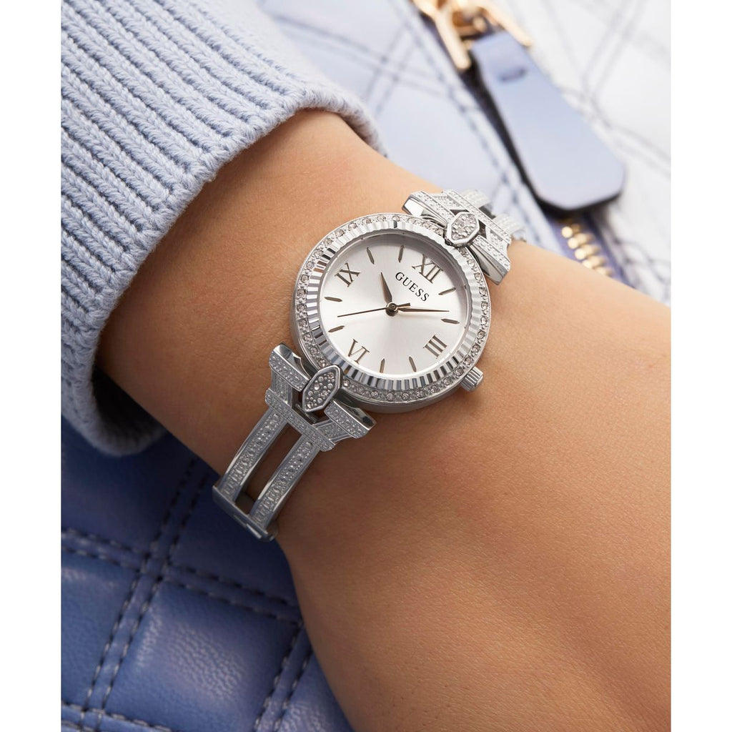 Relógio feminino Guess Delphine GW0864L1