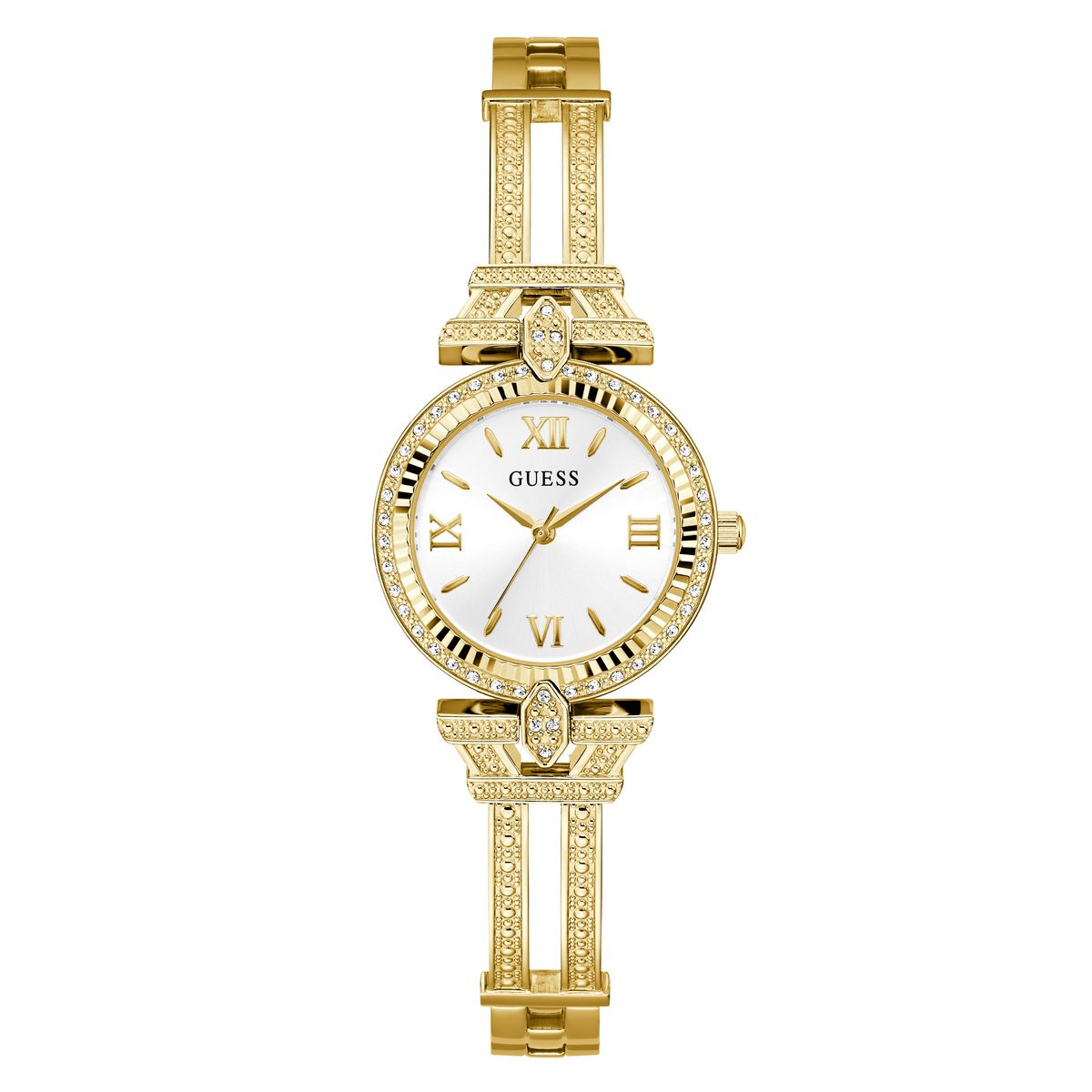 Relógio feminino Guess Delphine GW0864L2