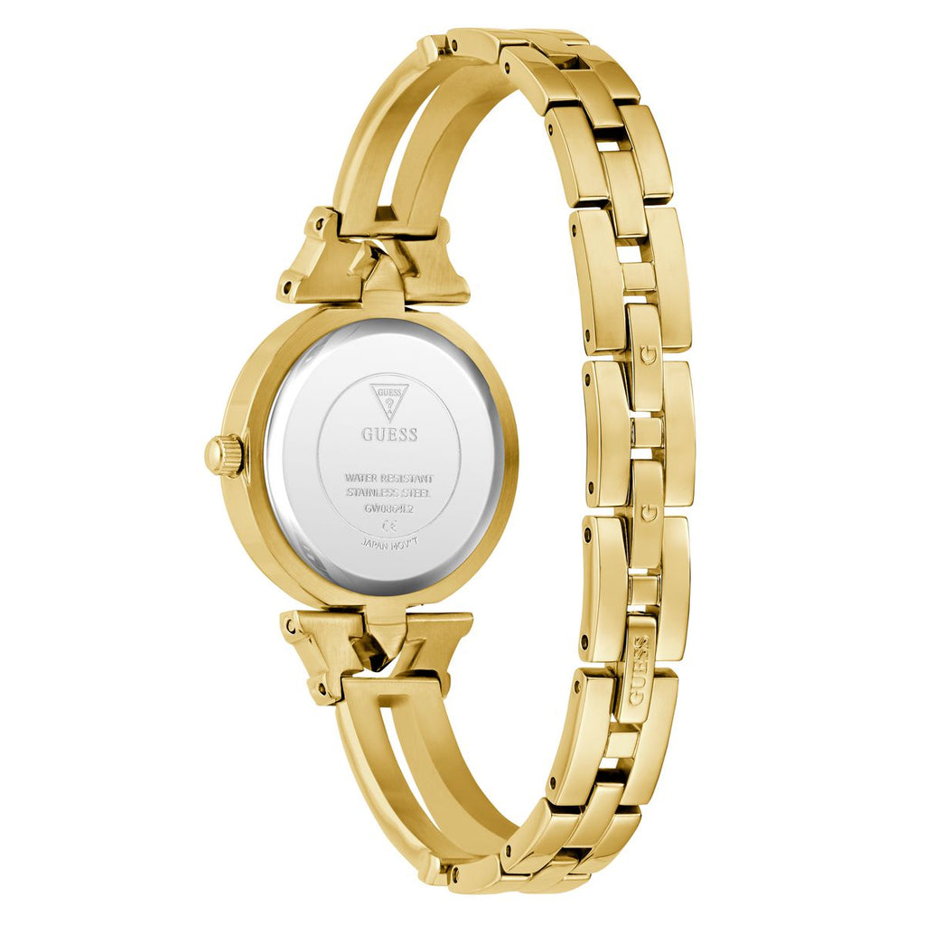 Relógio feminino Guess Delphine GW0864L2