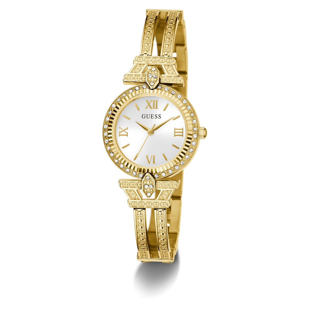 Relógio feminino Guess Delphine GW0864L2