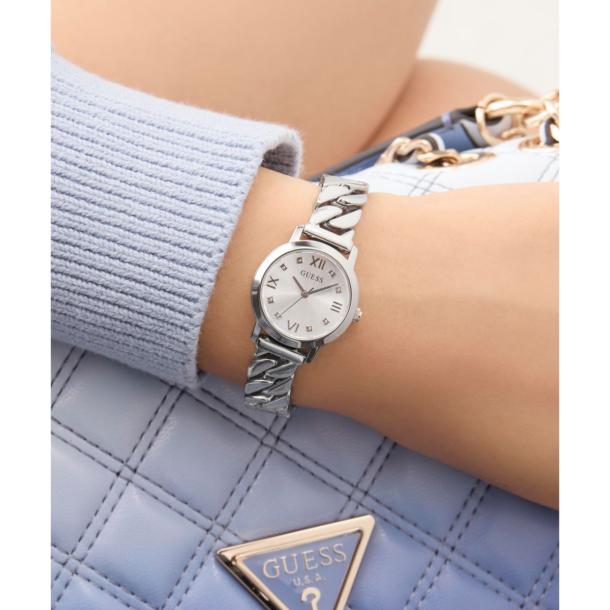 Reloj Guess Femenino GW0867L1