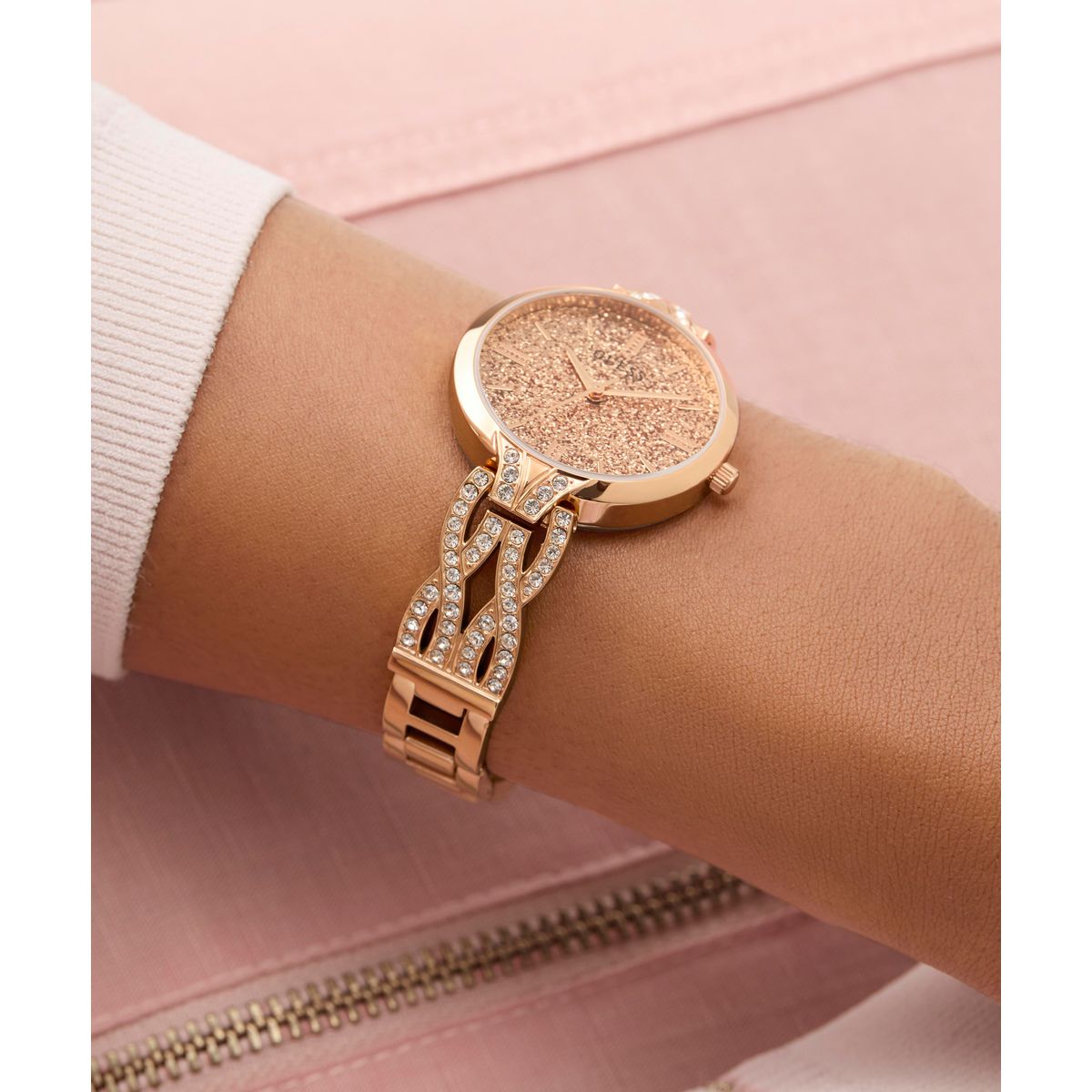 Reloj Guess Femenino GW0868L4