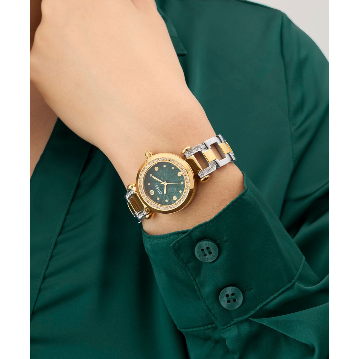 Reloj Guess Ginger Femenino GW0869L1