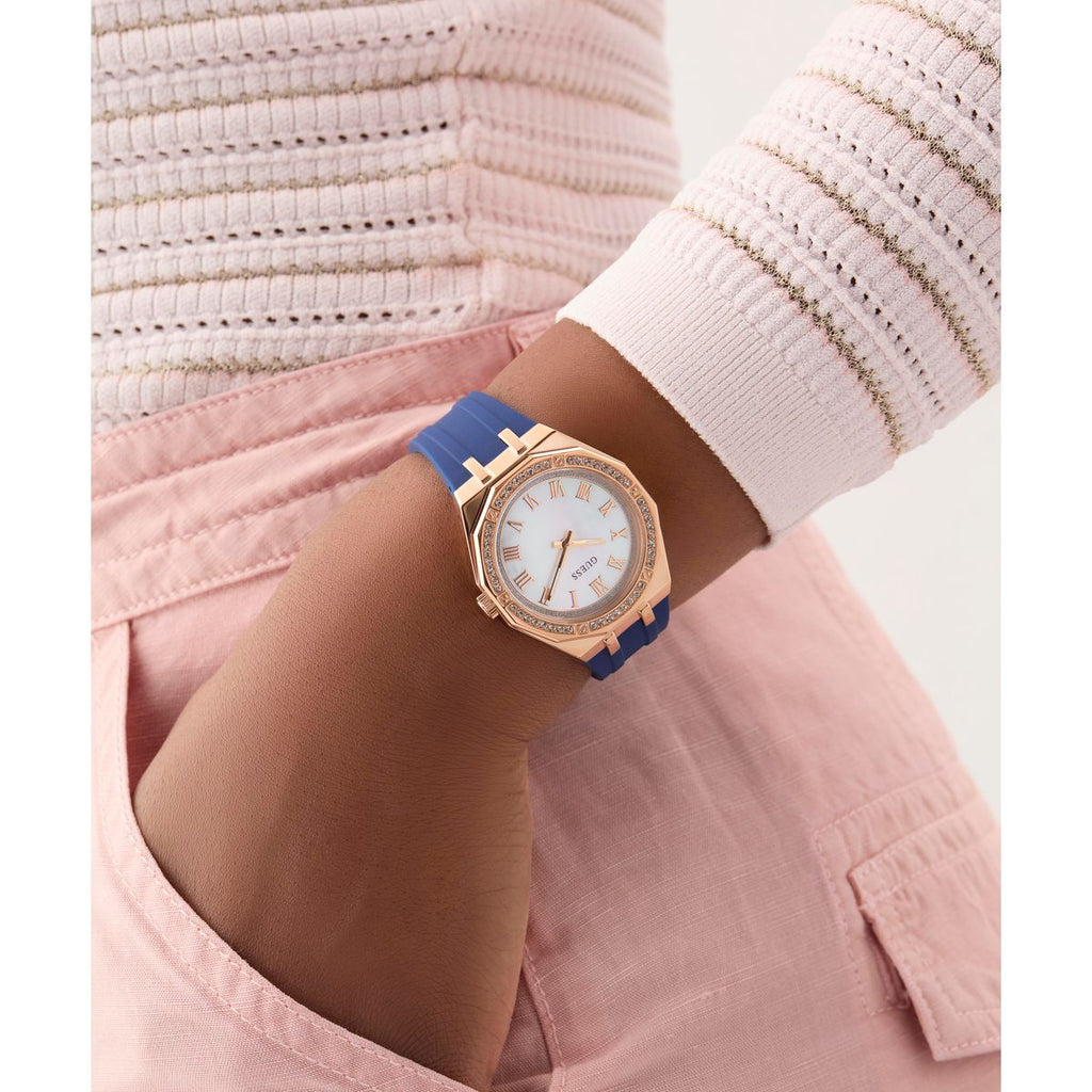 Relógio feminino Guess Desire GW0872L3
