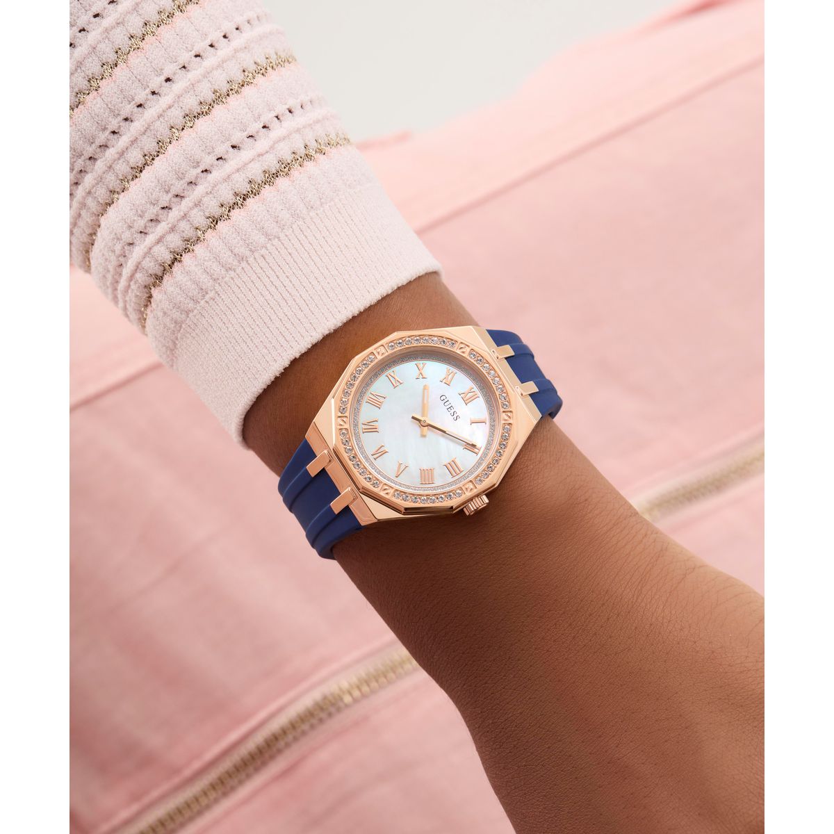 Relógio feminino Guess Desire GW0872L3