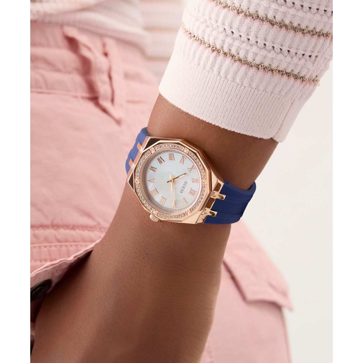 Relógio feminino Guess Desire GW0872L3