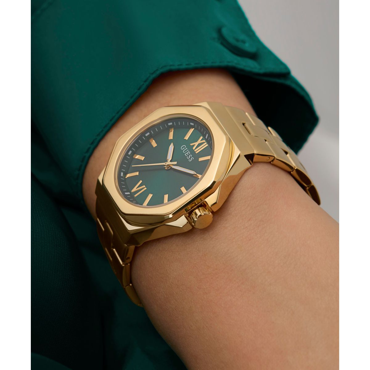 Reloj Guess Empress Femenino GW0873L2