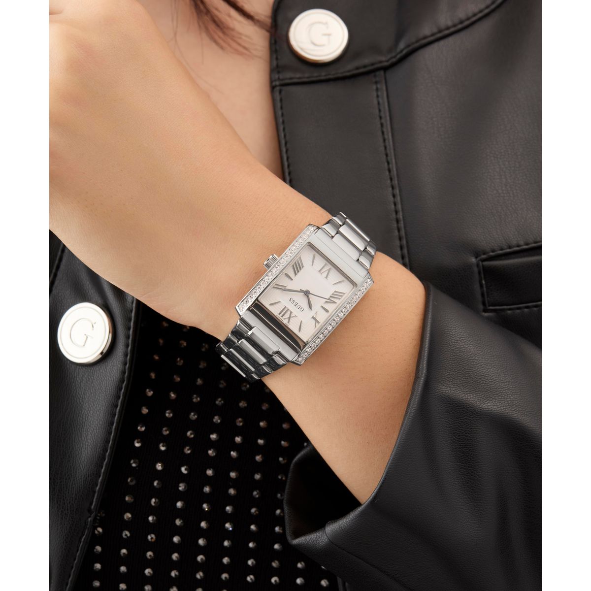 Relógio feminino Guess Bonnie GW0874L1