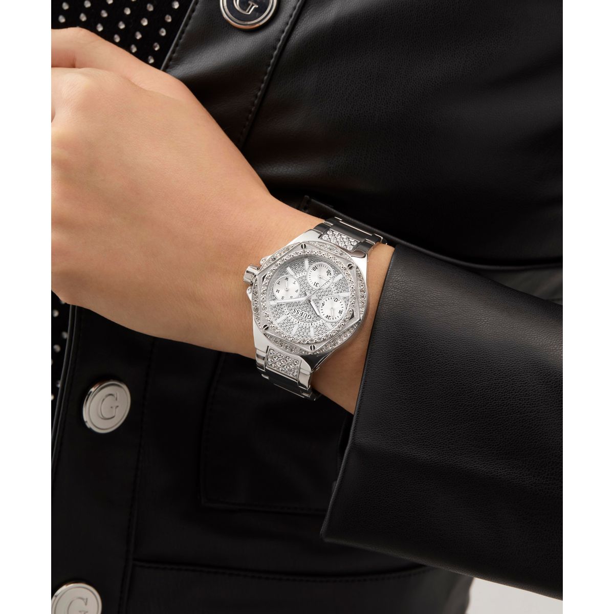 Reloj Guess Femenino GW0878L1