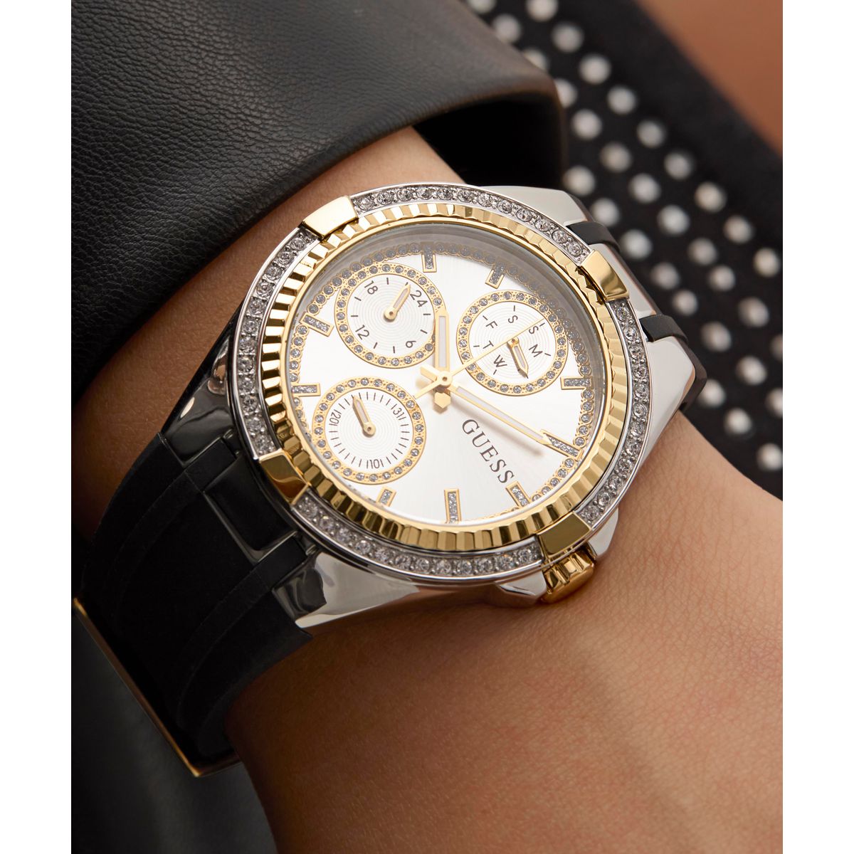 Relógio feminino Guess GW0879L1