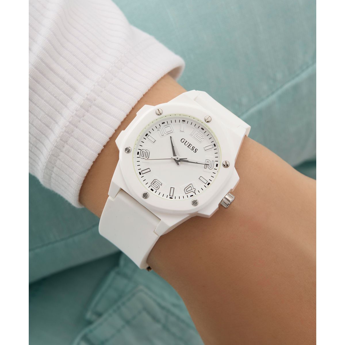 Relógio feminino Guess GW0880L3