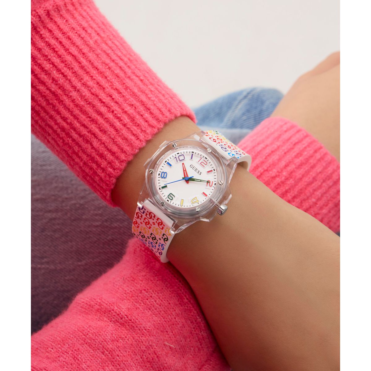 Reloj Guess Pride Femenino GW0881L2