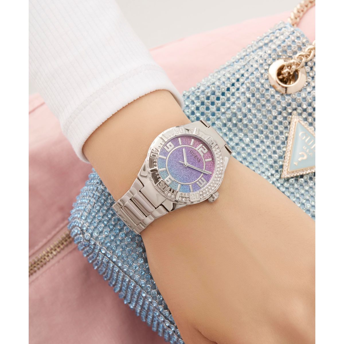 Guess Women's Watch GW0882L1